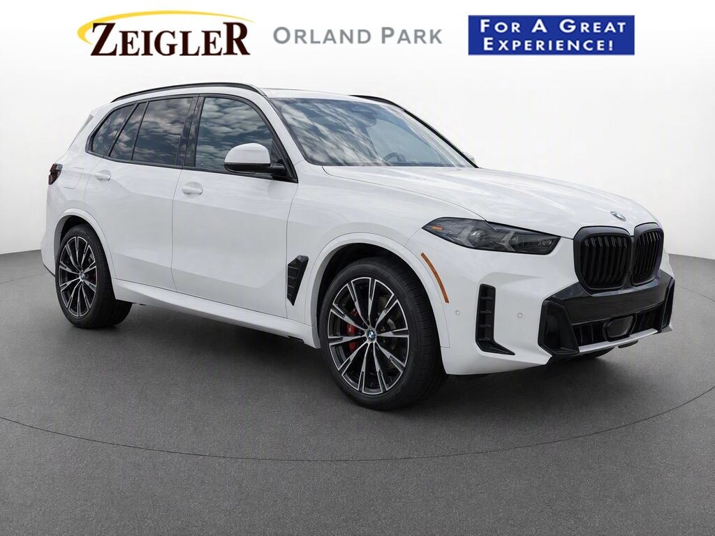 New 2026 BMW X5 xDrive40i SUV