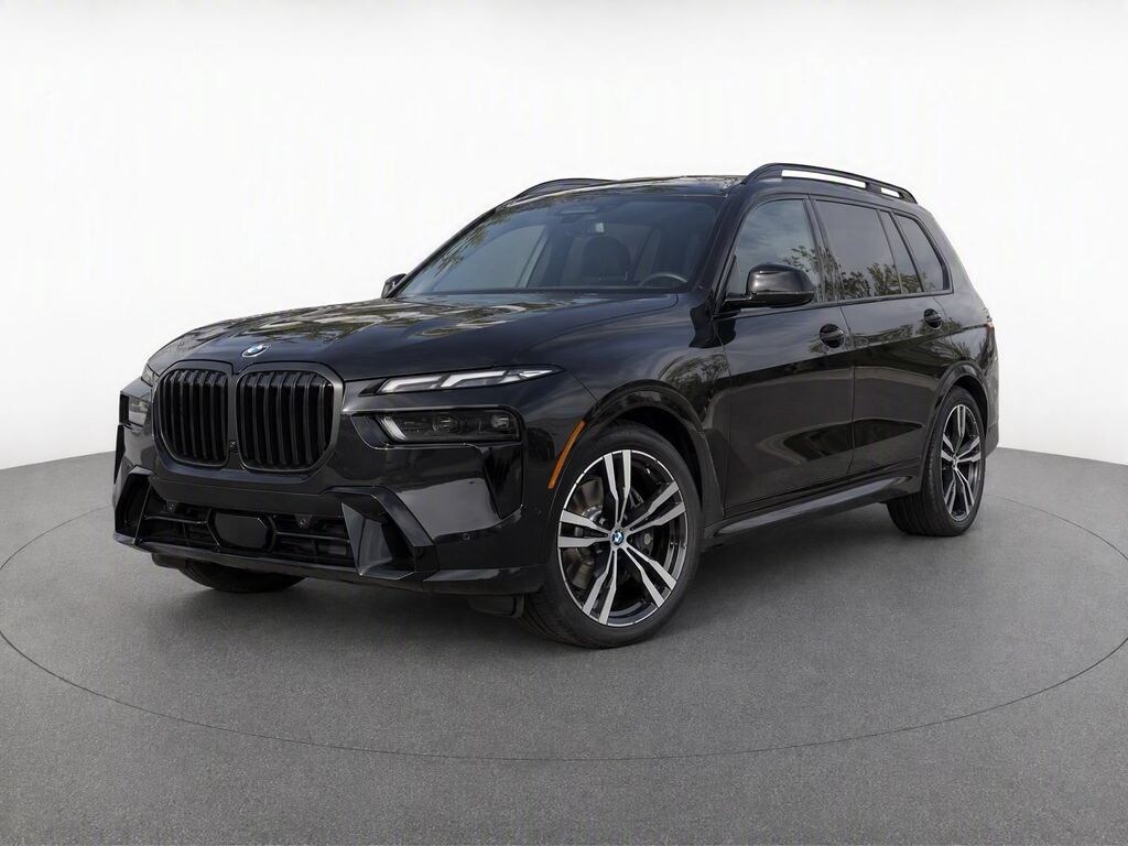 New 2027 BMW X7 xDrive40i SUV