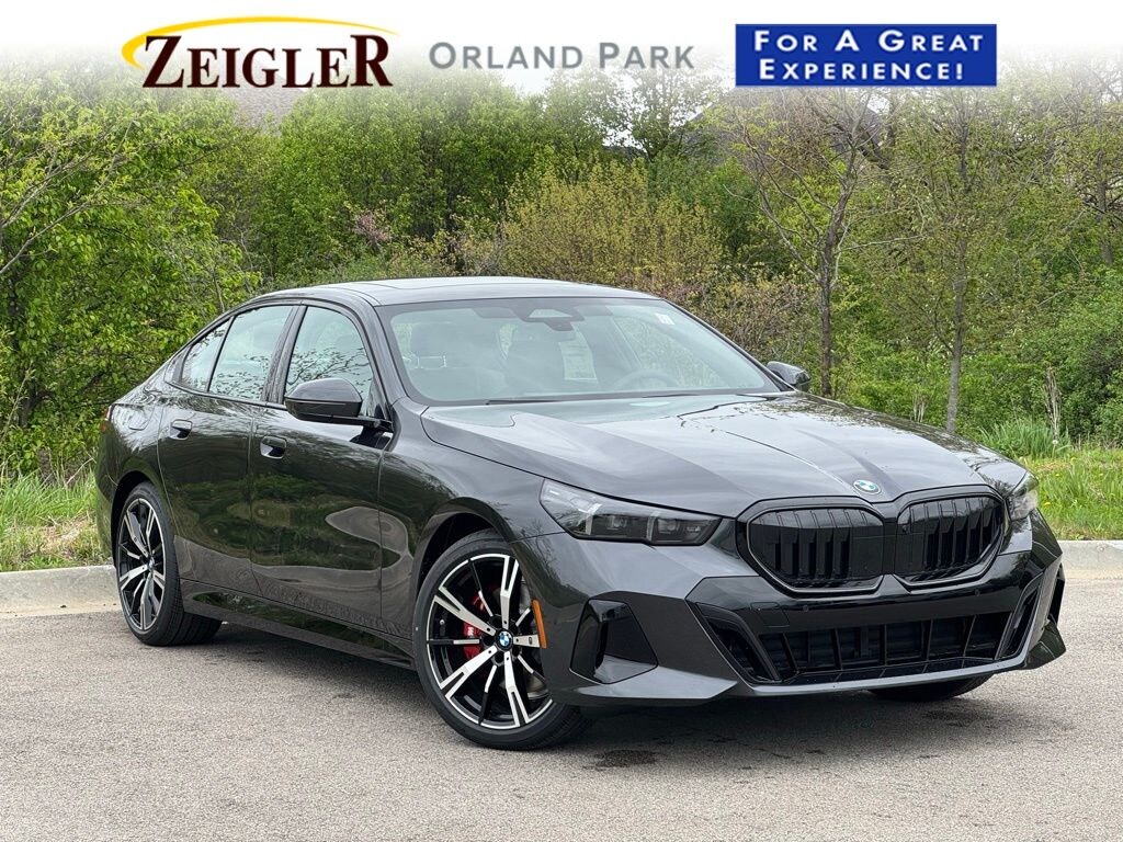 New 2026 BMW 530i xDrive Sedan