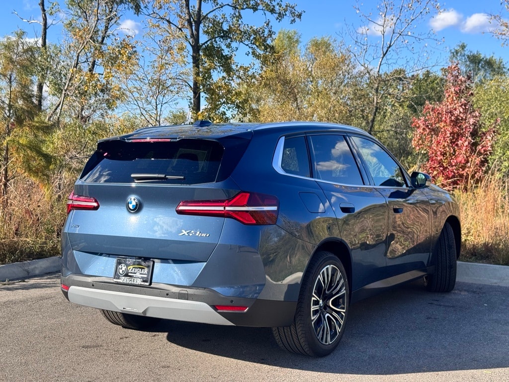 New 2026 BMW X3 30 xDrive SUV