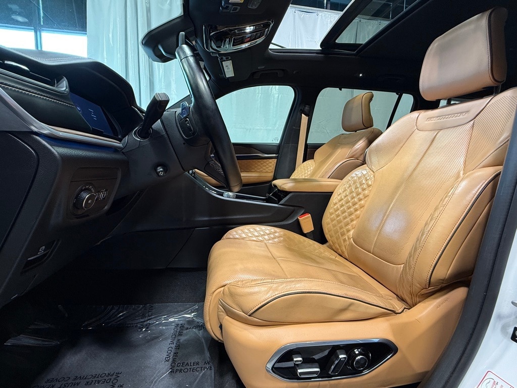 2021 JEEP GRAND CHEROKEE L - Image 16