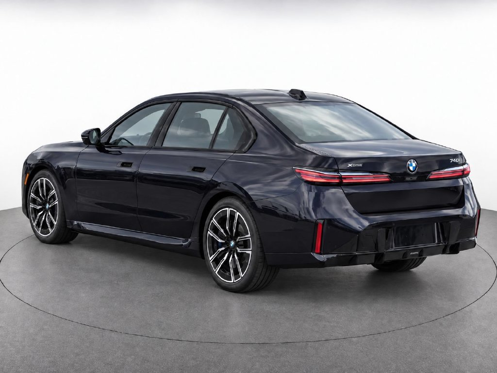 New 2027 BMW 740i xDrive Sedan