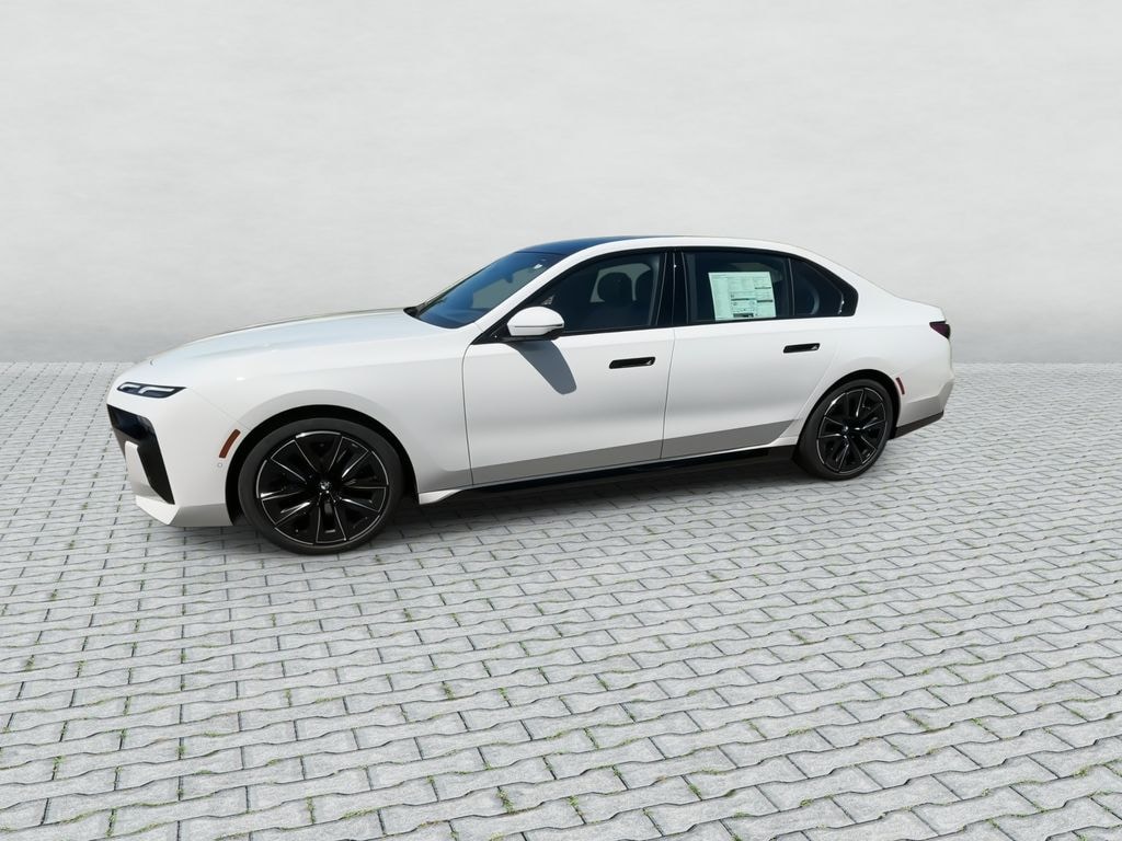 New 2026 BMW 760i xDrive Sedan
