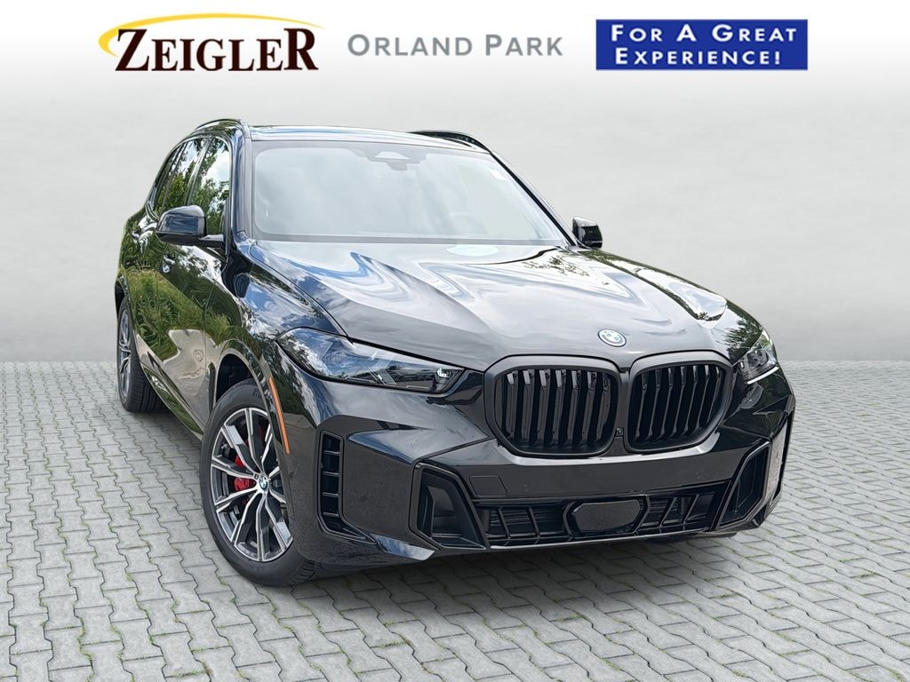 Used 2026 BMW X5 PHEV xDrive50e SUV