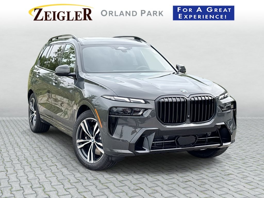 New 2027 BMW X7 xDrive40i SUV