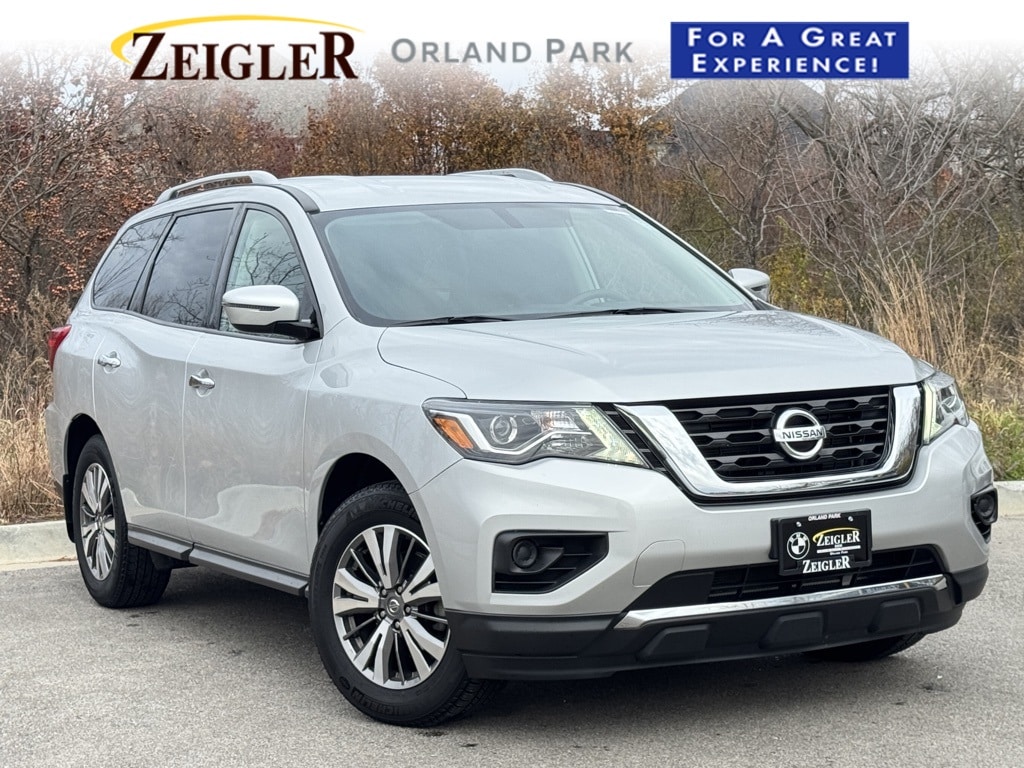 2020 NISSAN PATHFINDER - Image 1