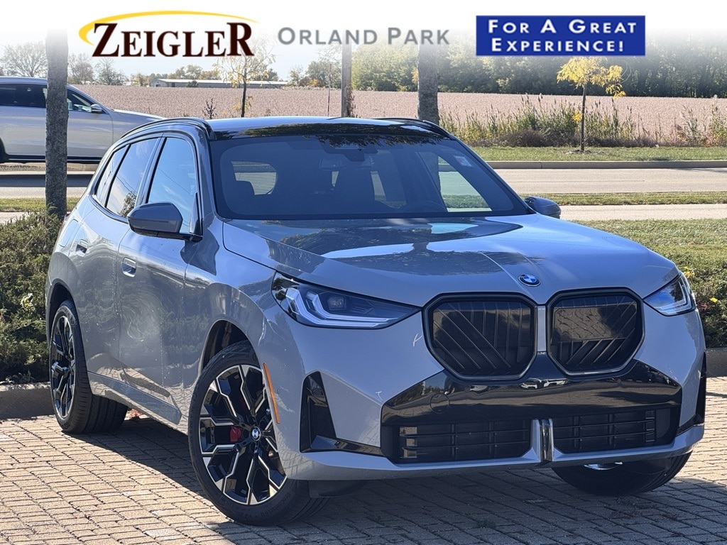 New 2026 BMW X3 30 xDrive SUV