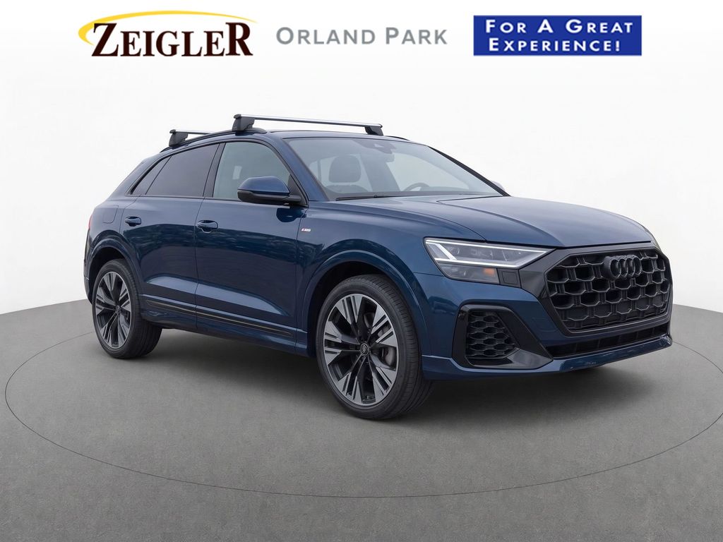 2025 Audi Q8