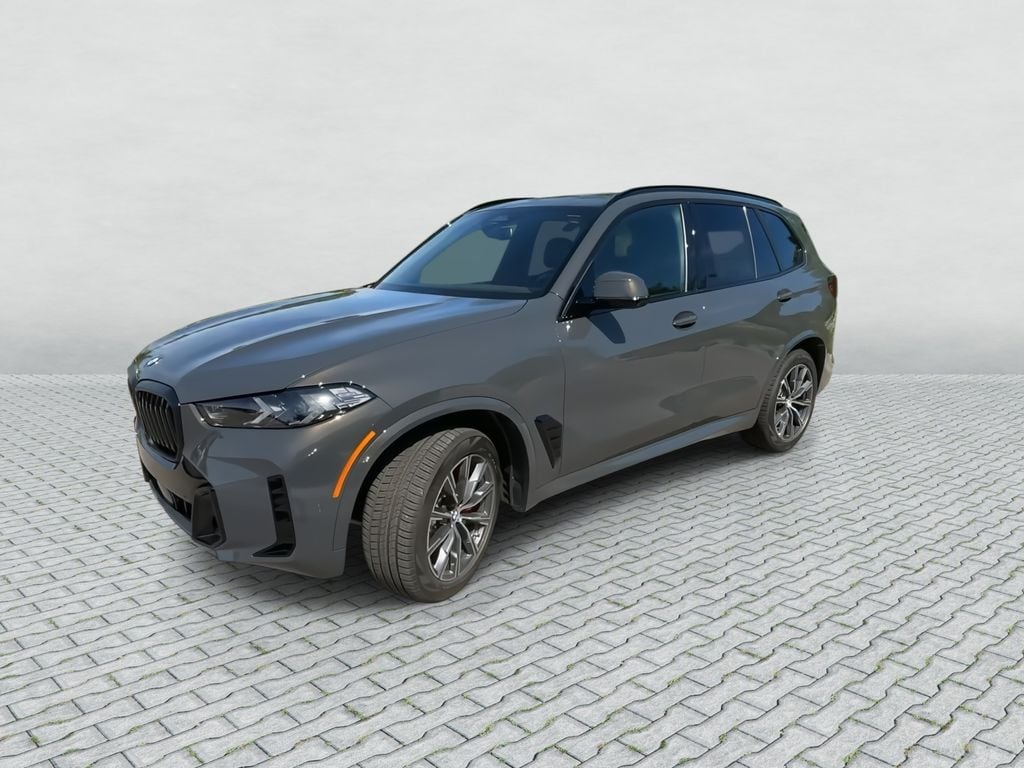 New 2026 BMW X5 xDrive40i SUV