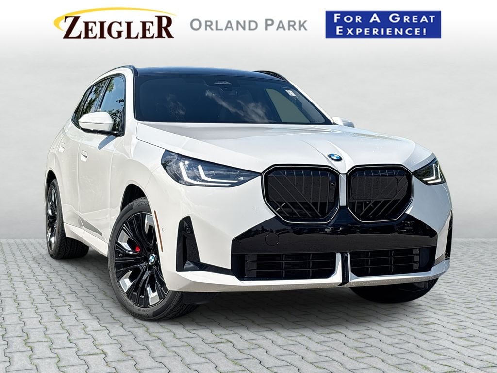 New 2026 BMW X3 30 xDrive SUV