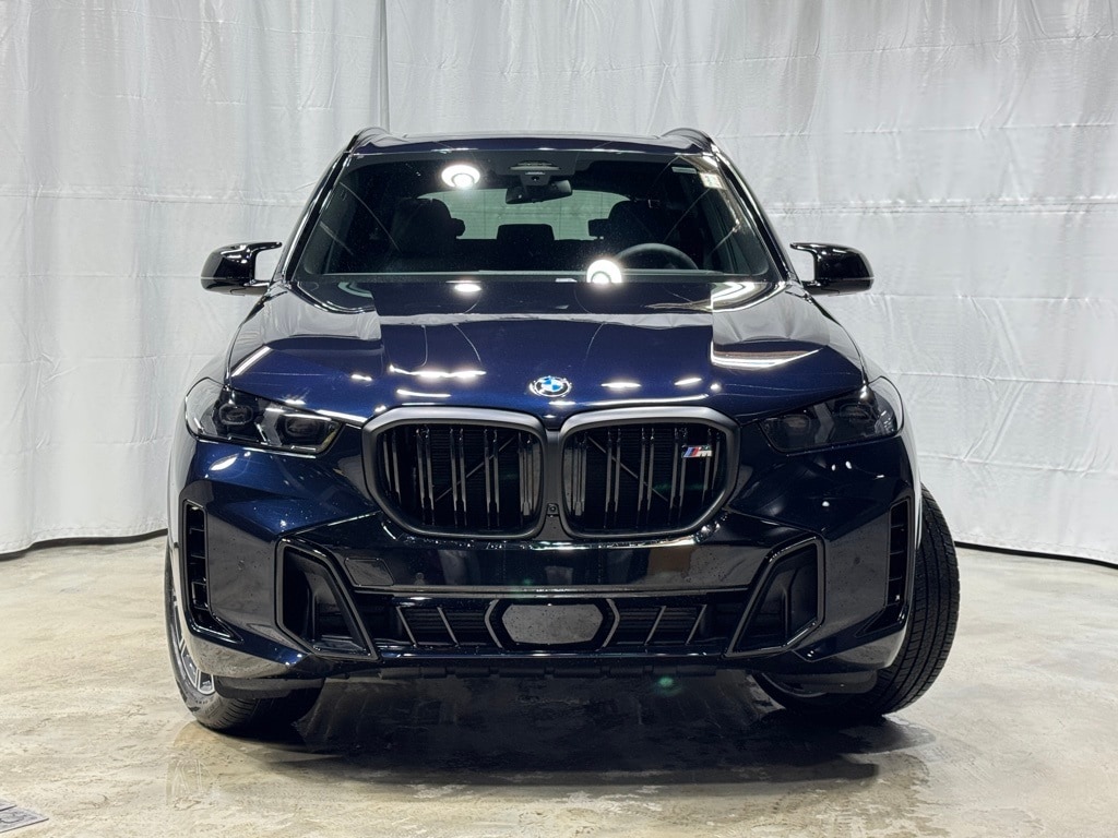New 2026 BMW X5 M60i SUV
