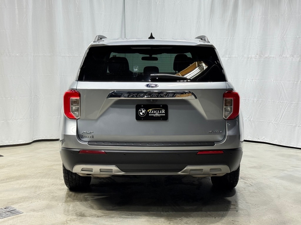 2023 FORD EXPLORER - Image 5