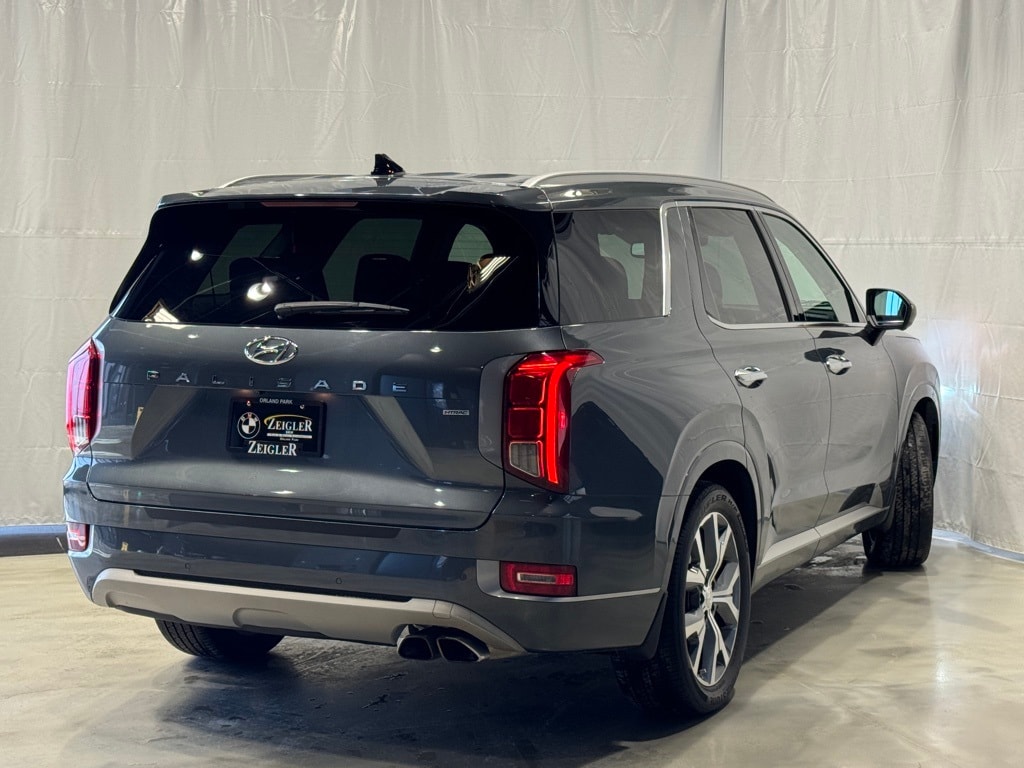 2021 HYUNDAI PALISADE - Image 4