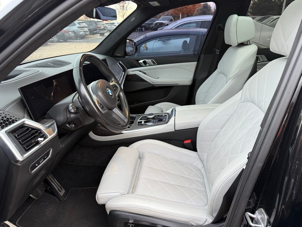 Used 2024 BMW X7 xDrive40i SUV