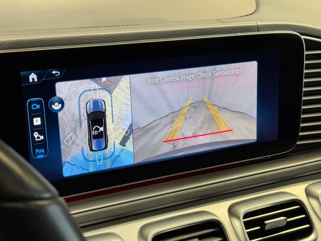 2025 MERCEDES-BENZ GLS-CLASS - Image 11