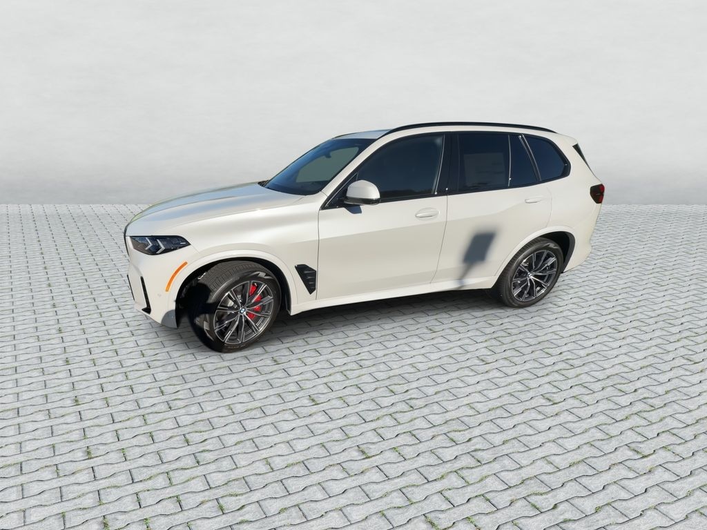 New 2026 BMW X5 xDrive40i SUV