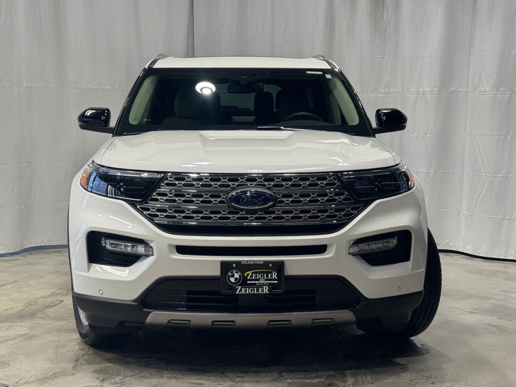2022 FORD EXPLORER - Image 3