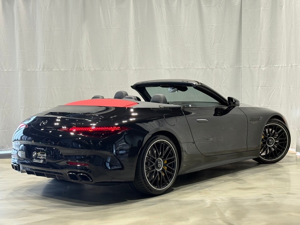 2023 MERCEDES-BENZ SL-CLASS - Image 25