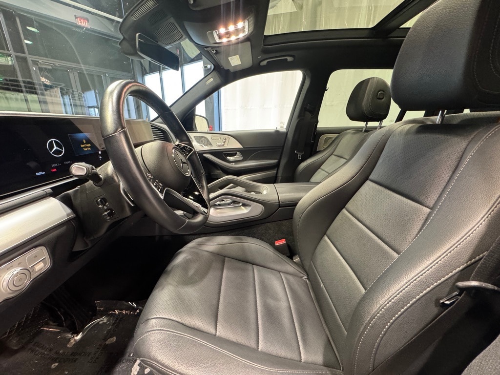 2025 MERCEDES-BENZ GLS-CLASS - Image 22