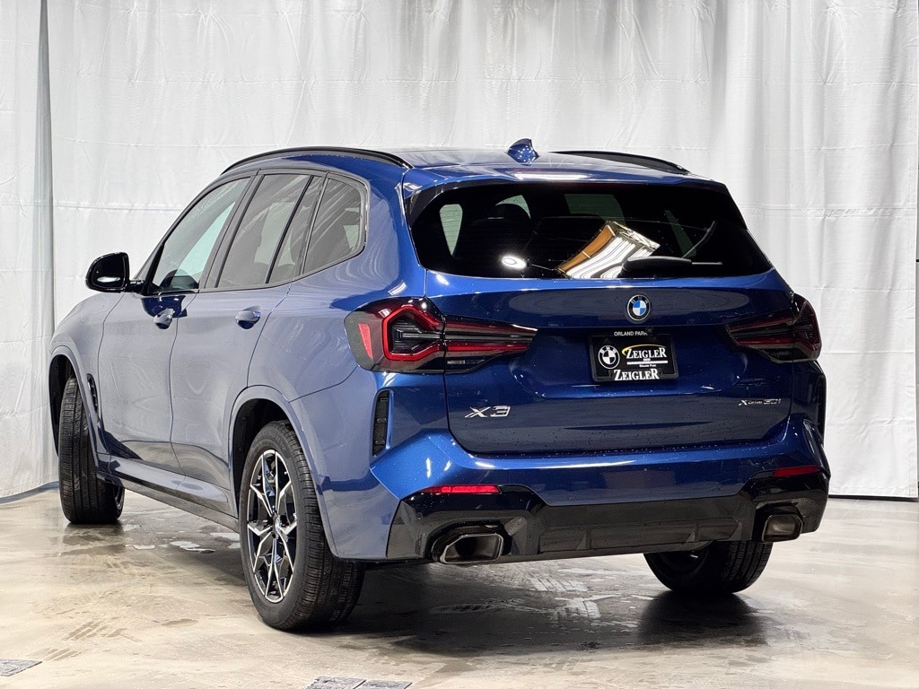 2024 BMW X3 - Image 4
