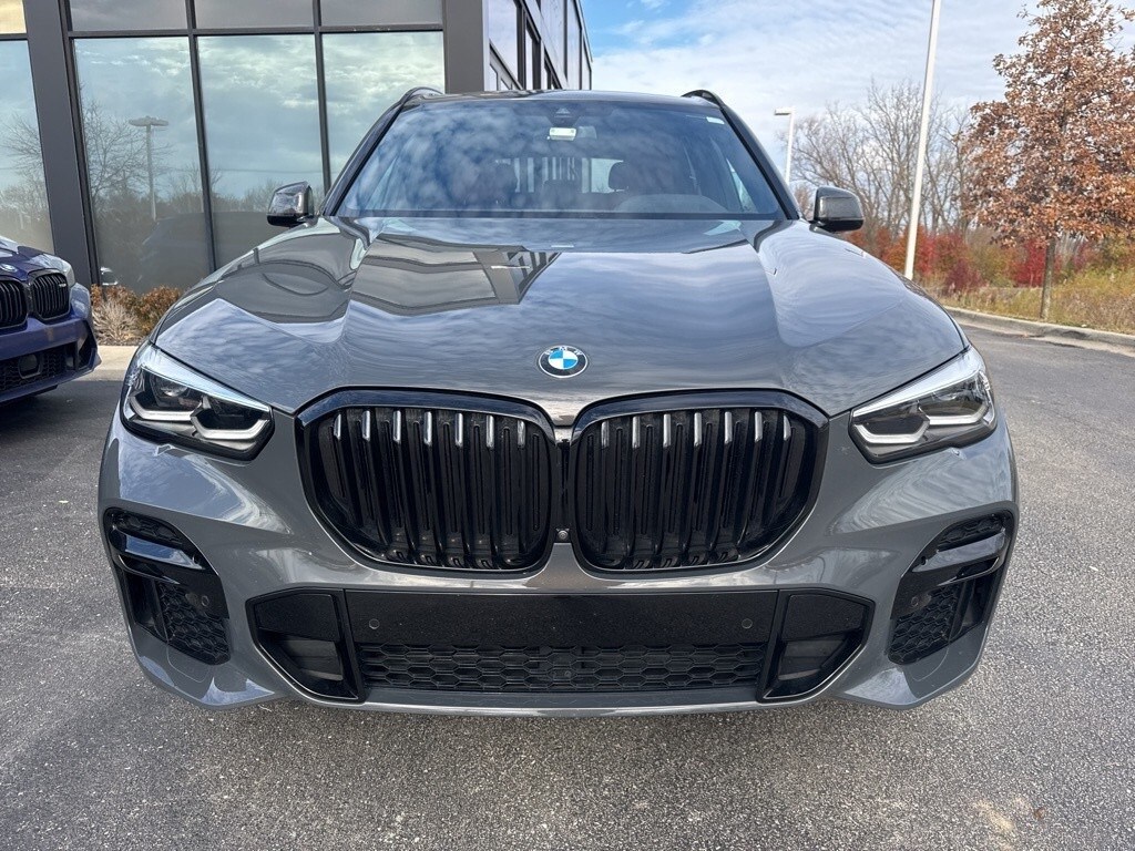 2023 Bmw X5 M50i photo 3