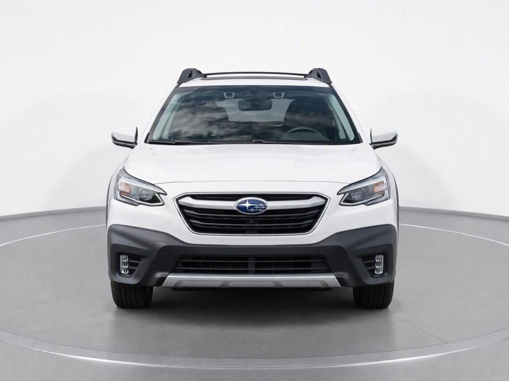 Used 2021 Subaru Outback Limited SUV