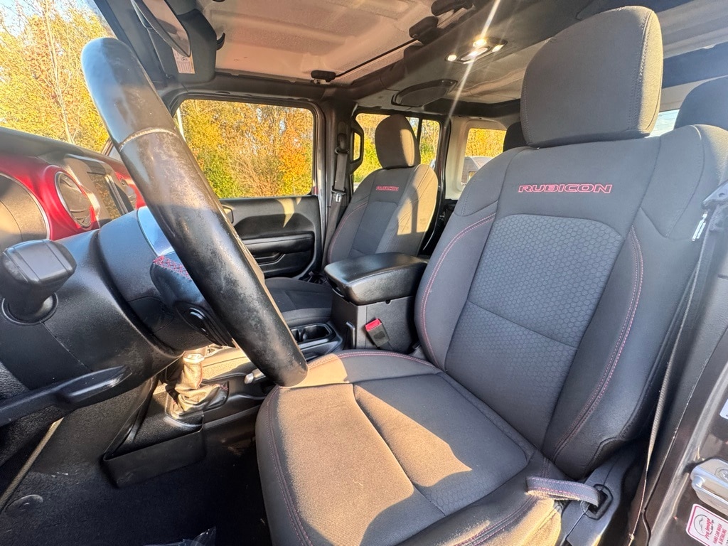 2019 JEEP WRANGLER - Image 21