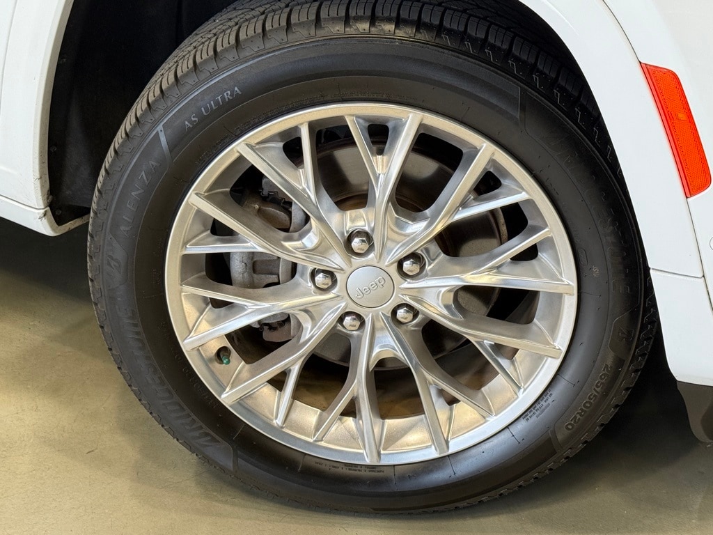 2021 JEEP GRAND CHEROKEE L - Image 8