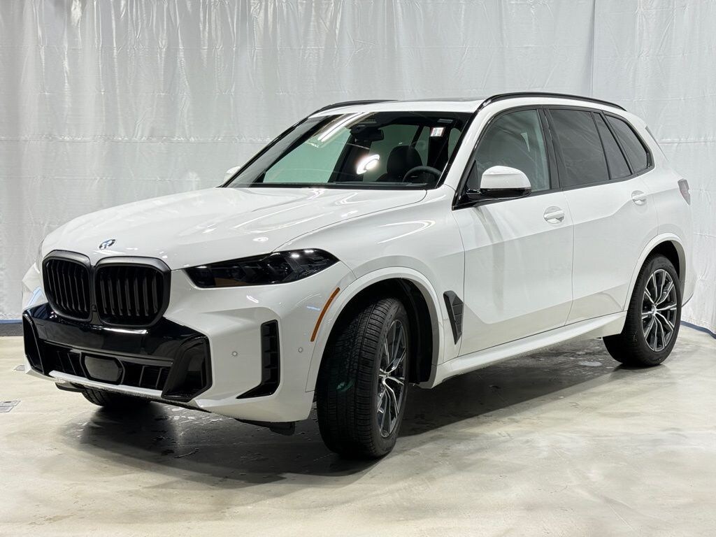 New 2026 BMW X5 xDrive40i SUV