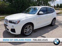 2017 BMW X3 SAV 2017 BMW X3 SAV