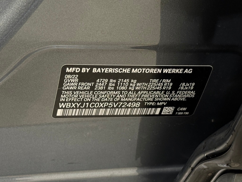 2023 BMW X2 - Image 34