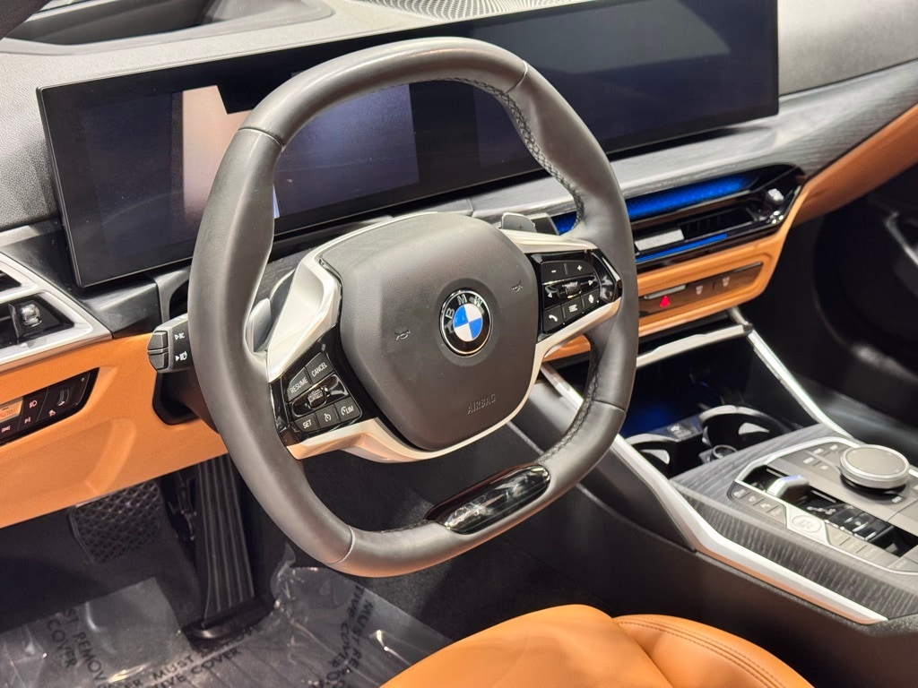 2025 BMW 330I - Image 15