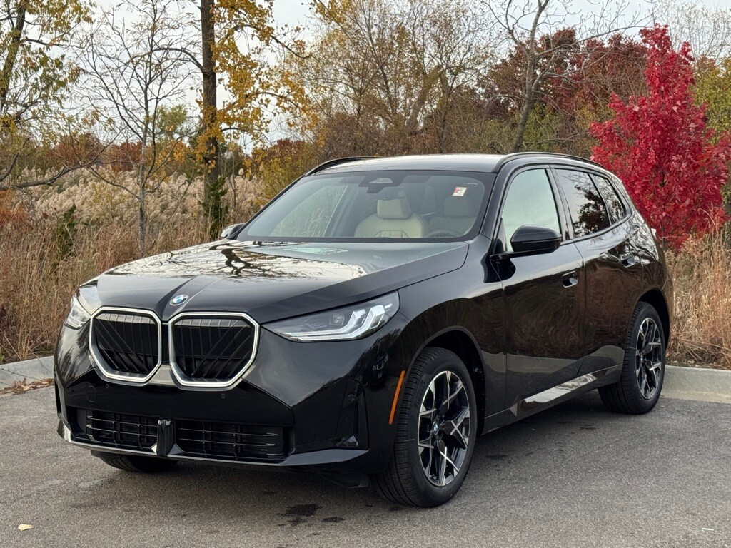 New 2026 BMW X3 30 xDrive SUV