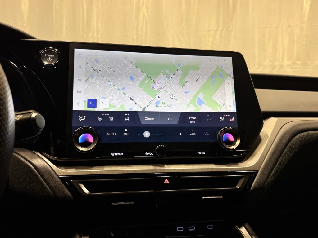 2024 LEXUS TX - Image 8