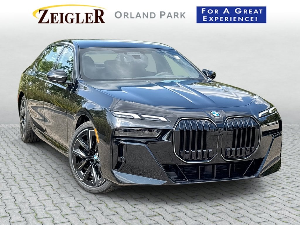 2026 BMW 7 Series 740i