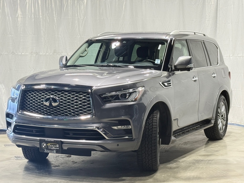 2021 INFINITI QX80 - Image 3
