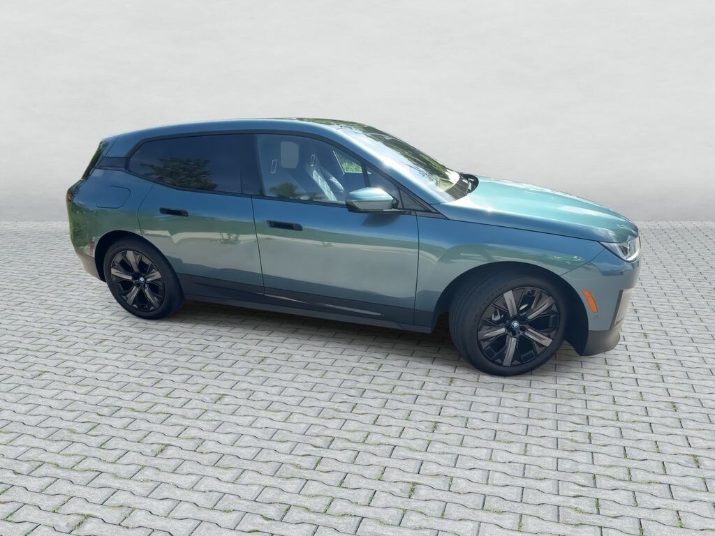 Certified 2024 BMW iX xDrive50 SUV