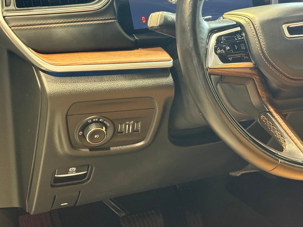 2021 JEEP GRAND CHEROKEE L - Image 12