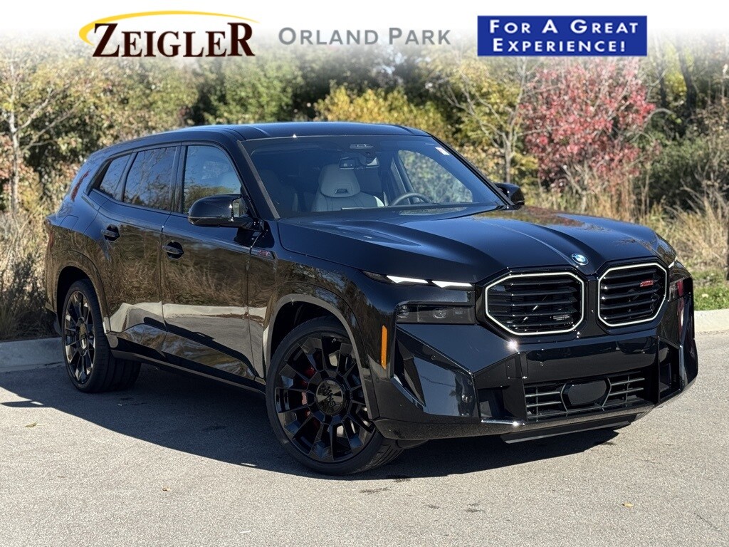 New 2026 BMW XM Label SUV