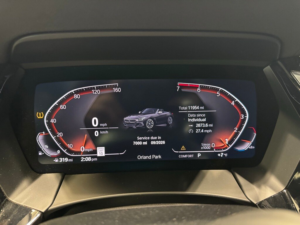 2025 BMW Z4 - Image 25