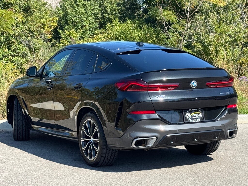 2024 Bmw X6 xDrive40i photo 4