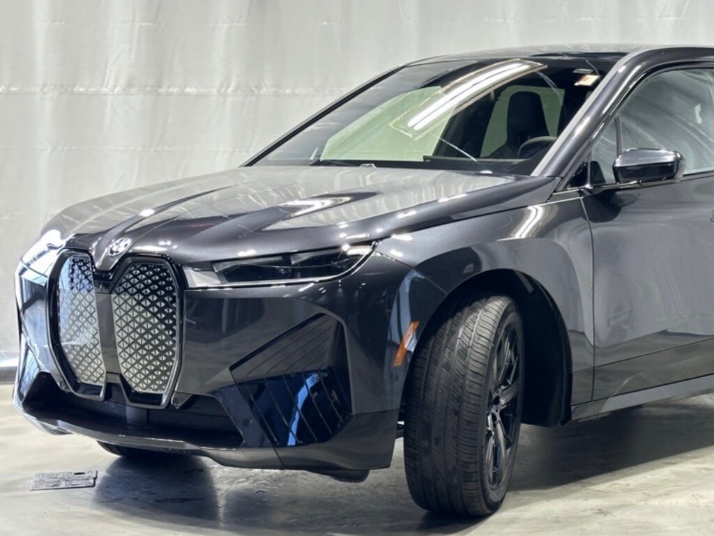 2025 Bmw iX photo 4