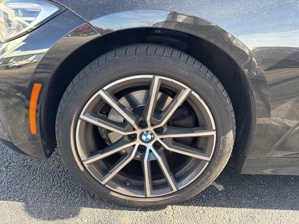 2021 Bmw 330i xDrive Sedan photo 3