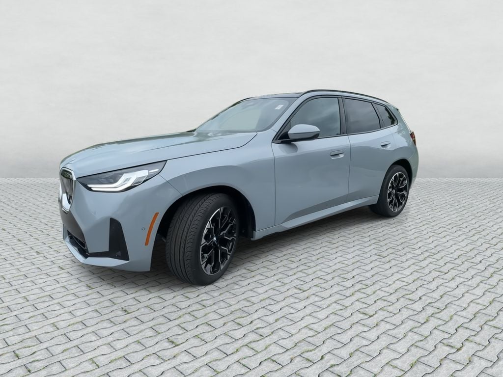 New 2026 BMW X3 30 xDrive SUV