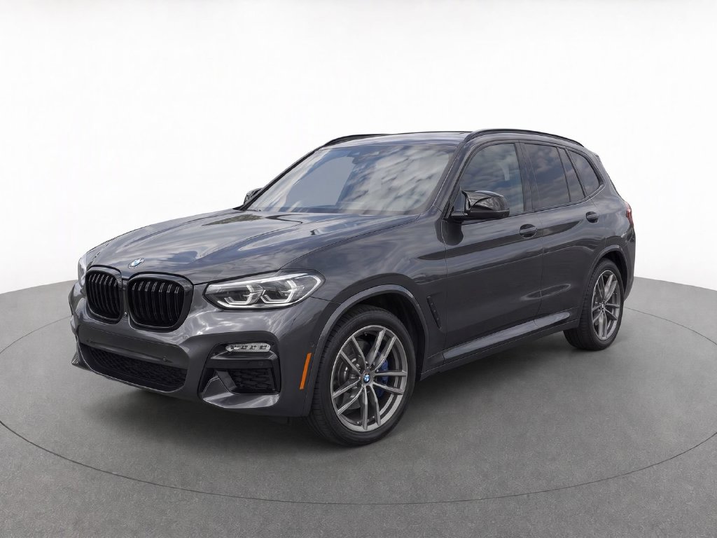 Used 2021 BMW X3 M40i SUV