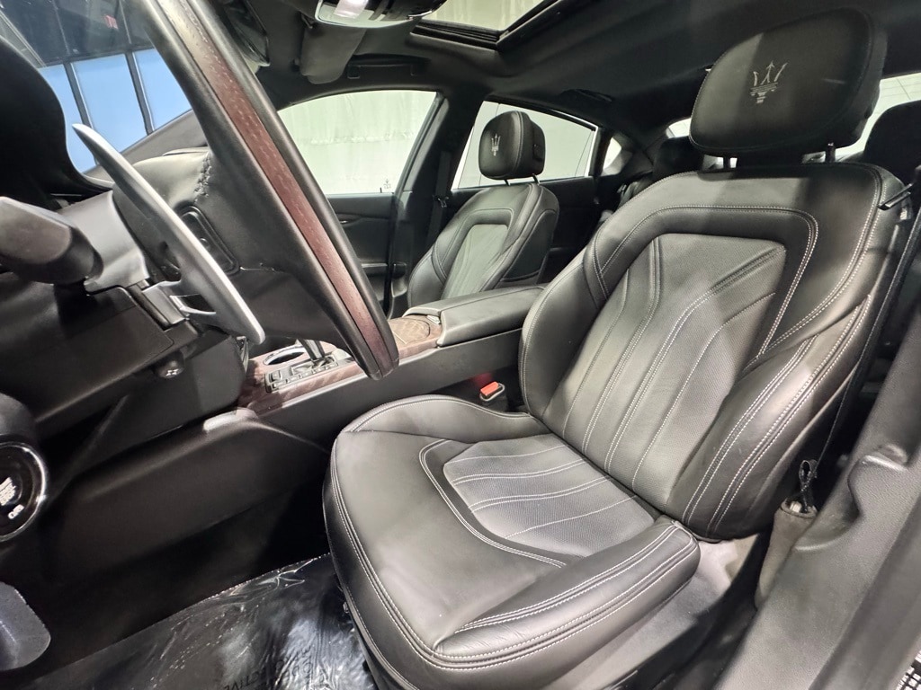 2023 MASERATI QUATTROPORTE - Image 23