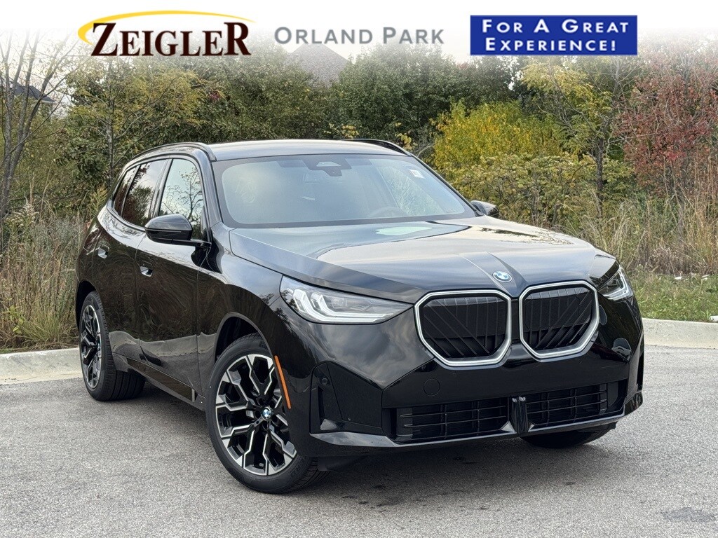 New 2026 BMW X3 30 xDrive SUV