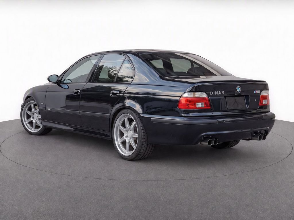 Used 2001 BMW M5 Base Sedan
