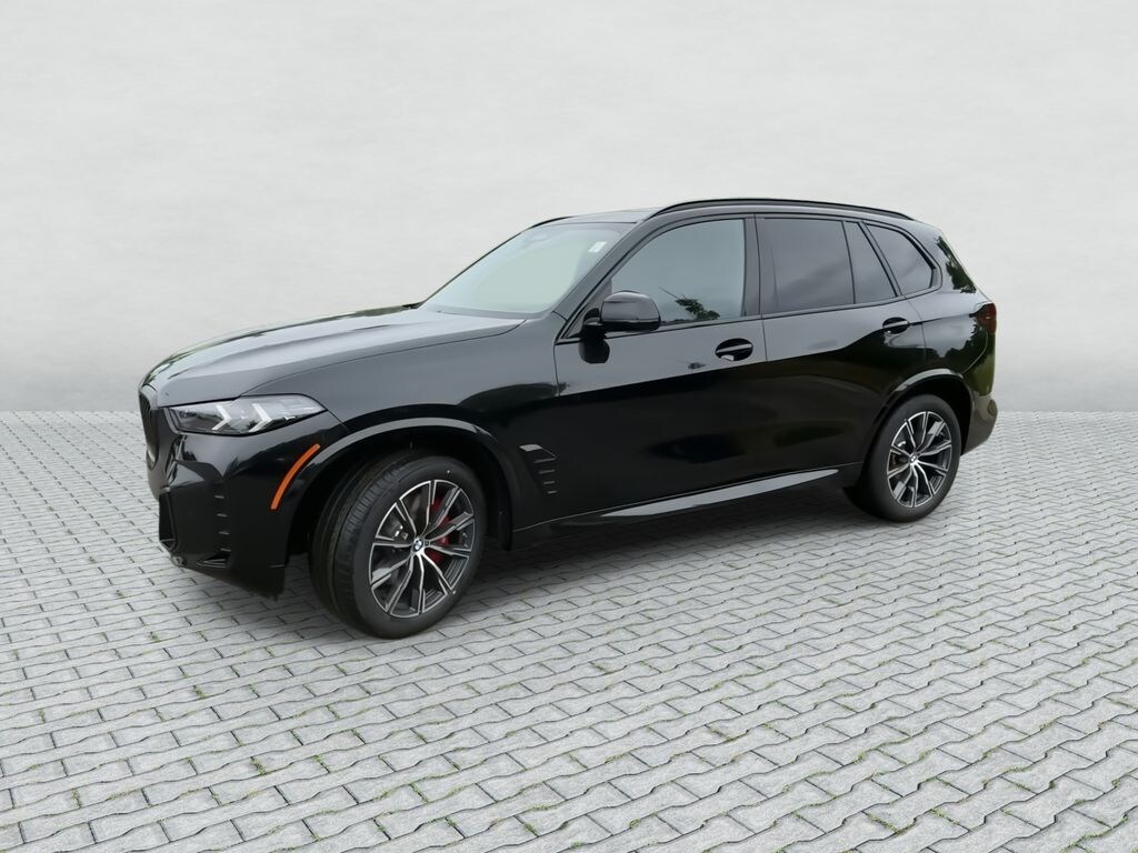 New 2026 BMW X5 xDrive40i SUV
