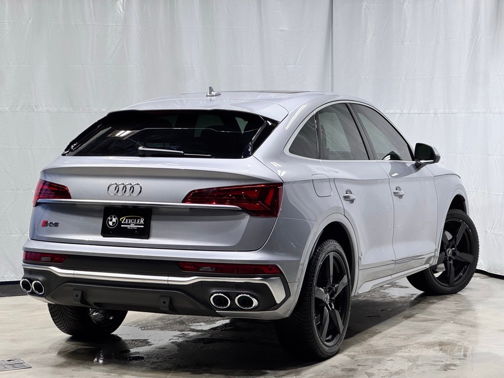 2022 AUDI SQ5 - Image 6